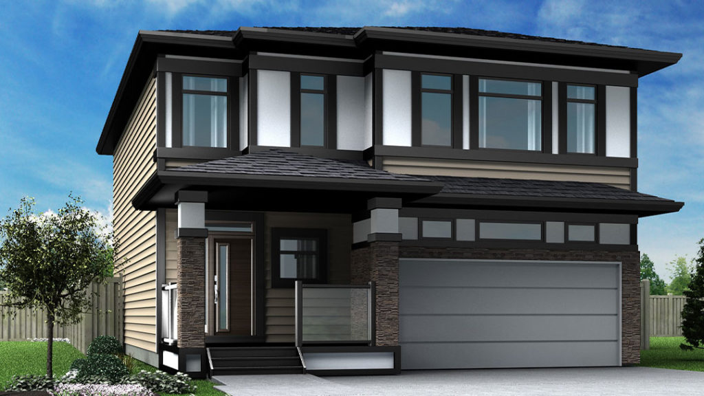 Langdale in Windermere Southwest Edmonton New Home Community